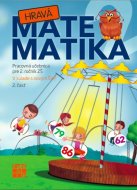 Hravá matematika 2 2. diel - cena, porovnanie