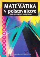 Matematika v poisťovníctve - cena, porovnanie