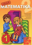 Hravá matematika 2 - pracovný zošit pre 5- 6 ročné deti - cena, porovnanie