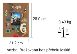 Dějepis 6 učebnice