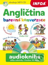 Angličtina barevná konverzace