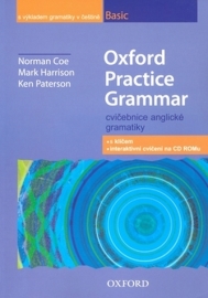 Oxford Practice Grammar Basic CZ