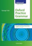 Oxford Practice Grammar: Advanced Supplementary Exercises - cena, porovnanie