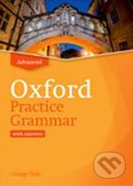 Oxford Practice Grammar: Advanced: with Key