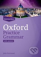 Oxford Practice Grammar: Intermediate: with Key - cena, porovnanie