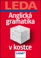 Anglická gramatika v kostce - cena, porovnanie