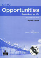 New Opportunities Global Pre-Intermediate Teacher's Book - cena, porovnanie