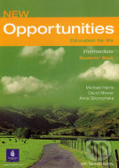 Opportunities Global Intermediate Student's Book - cena, porovnanie