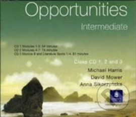 Opportunities Intermediate Class CD 1-3 Global