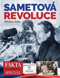 Sametová revoluce - Miroslav Šiška