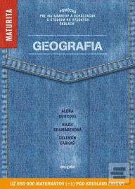 Geografia - Dubcová Alena, Kramáreková Hilda