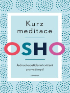 Kurz meditace Osho - cena, porovnanie