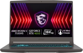 MSI Thin A15 B7VE-055XCZ