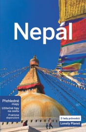 Nepál - Lonely Planet SVOJTKA