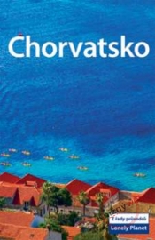 Chorvatsko - Lonely Planet - 2. vydání