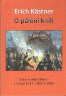 O pálení kníh - cena, porovnanie