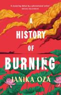 A History of Burning - cena, porovnanie