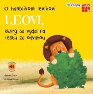 O hanblivom levíkovi Leovi, ktorý sa vydal na cestu za odvahou - cena, porovnanie