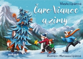 Čaro Vianoc a zimy