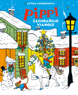Pippi zachraňuje Vianoce - cena, porovnanie