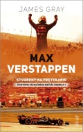 Max Verstappen - James Gray - cena, porovnanie