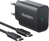 Choetech 25W Wall Charger PD6003 - cena, porovnanie