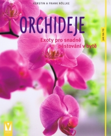 Orchideje - exoty pro snadné pěstování v bytě
