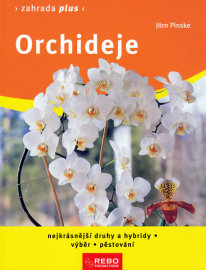 Orchideje - Zahrada plus