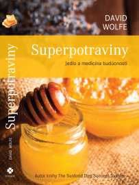 Superpotraviny - David Wolfe
