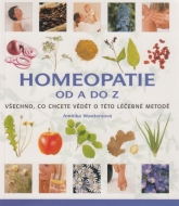 Homeopatie od A do Z - cena, porovnanie