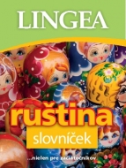 LINGEA - Ruština slovníček - cena, porovnanie