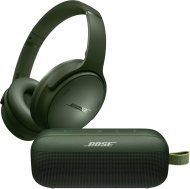 Bose QuietComfort Headphones + SoundLink Flex - cena, porovnanie