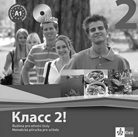 Klass 2 CZ metodická příručka na CD