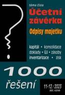 1000 řešení 11-12/2023 - cena, porovnanie