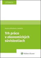 Trh práce v ekonomických súvislostiach - cena, porovnanie