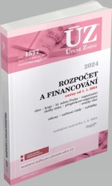 ÚZ 1577 Rozpočet a financování