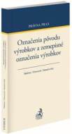 Označenia pôvodu výrobkov a zemepisné označenia výrobkov - cena, porovnanie