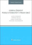 GDPR a žádost podle stošestky v praxi obcí - cena, porovnanie