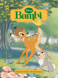 Bambi Pohádkové čtení pro čtení nahlas