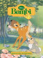 Bambi Pohádkové čtení pro čtení nahlas - cena, porovnanie