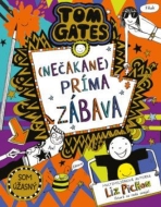 Tom Gates 19: (Nečakane) príma zábava - cena, porovnanie