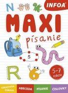 Maxi písanie - cena, porovnanie