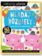 Zábavné učenie: Hľadaj rozdiely - cena, porovnanie