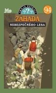 Traja pátrači 94: Záhada nebezpečného lesa - cena, porovnanie