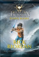 Percy Jackson: Zloděj blesku (Grafický román) - cena, porovnanie