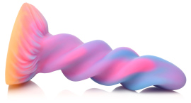 Creature Cocks Moon Rider Glow-in-the-Dark Unicorn Dildo