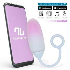 Intoyou App Series Vibrating Egg with App Double Layer