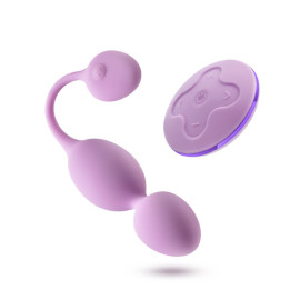 Blush Wellness Raine Vibrating Kegel Ball