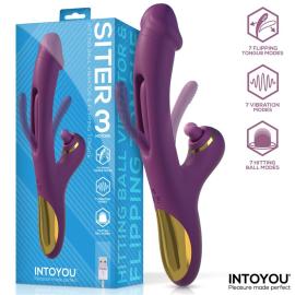 Intoyou Siter Vibrator