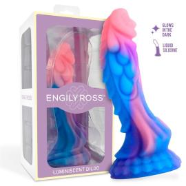 Engily Ross Dildox Dragon Luminiscent Dildo 18cm